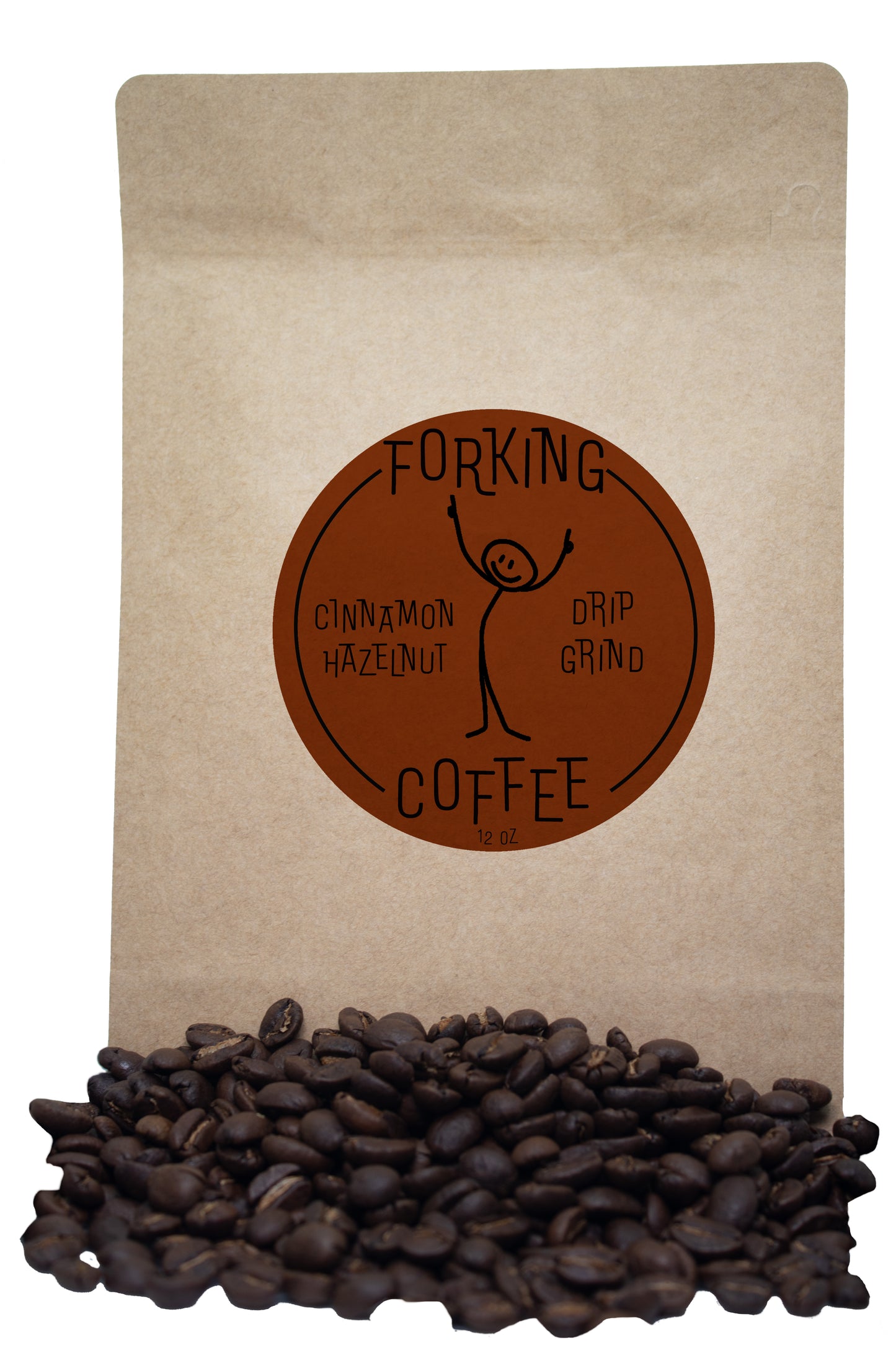 Cinnamon Hazelnut Coffee