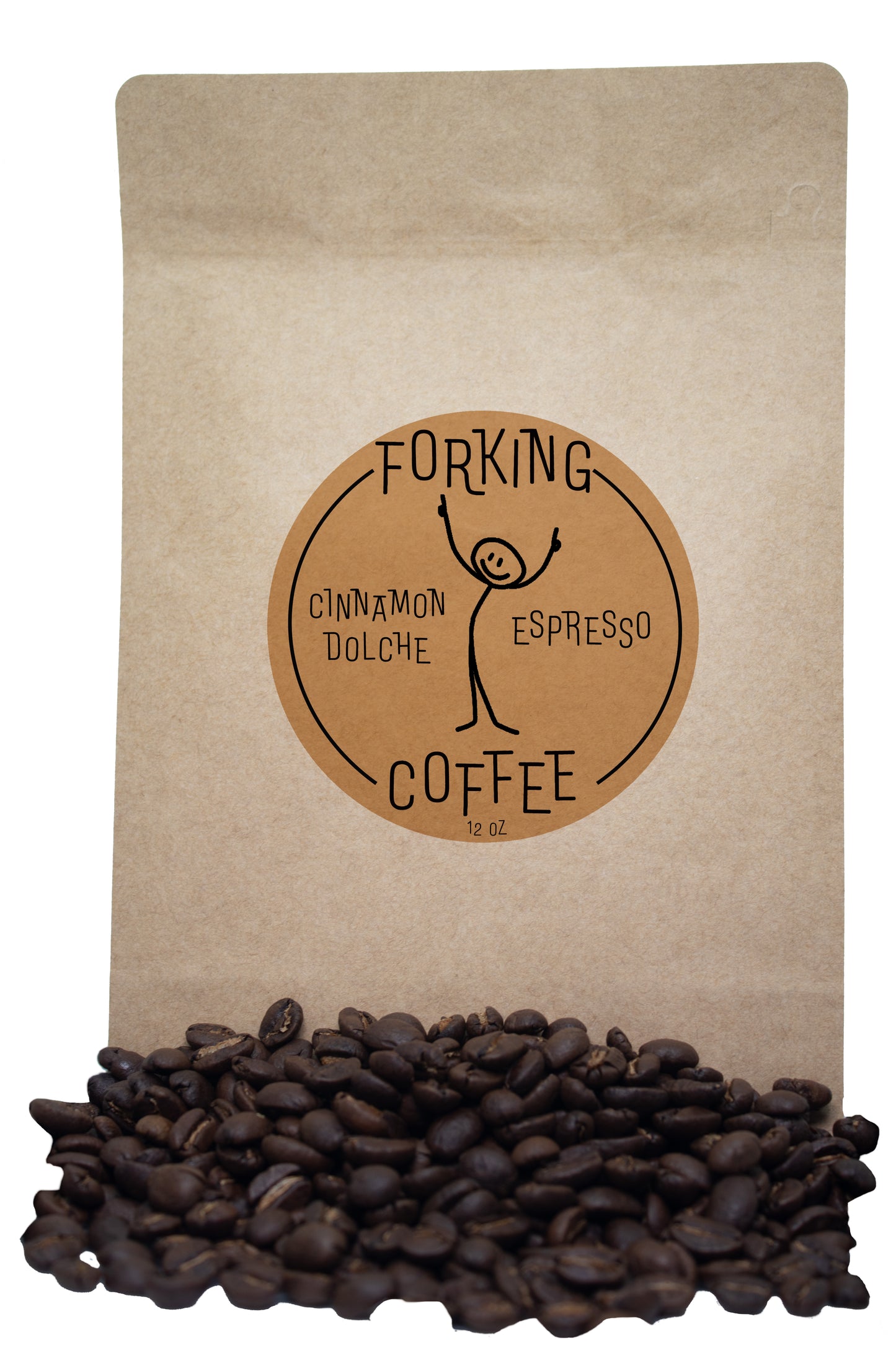 Cinnamon Dolche Coffee