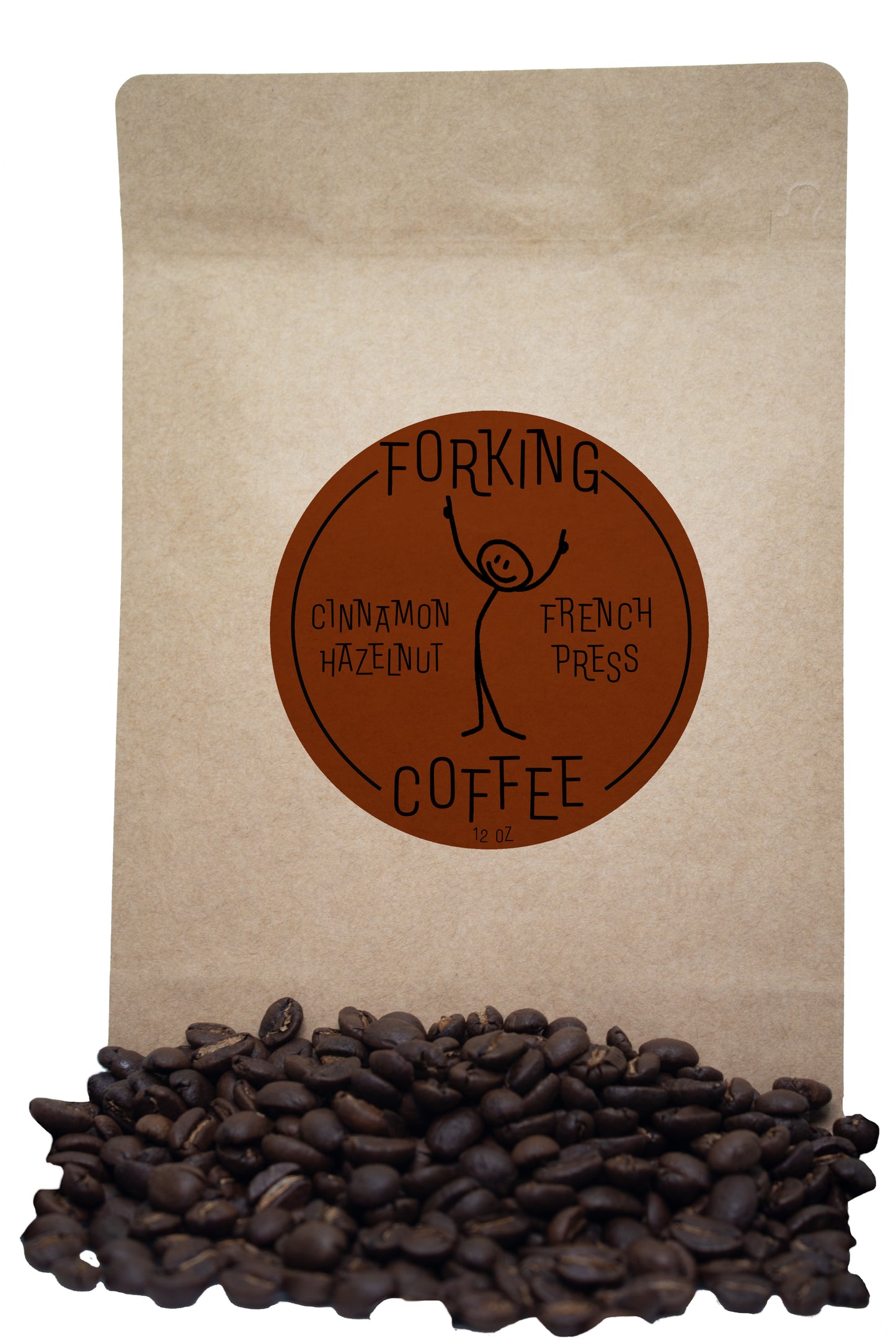 Cinnamon Hazelnut Coffee