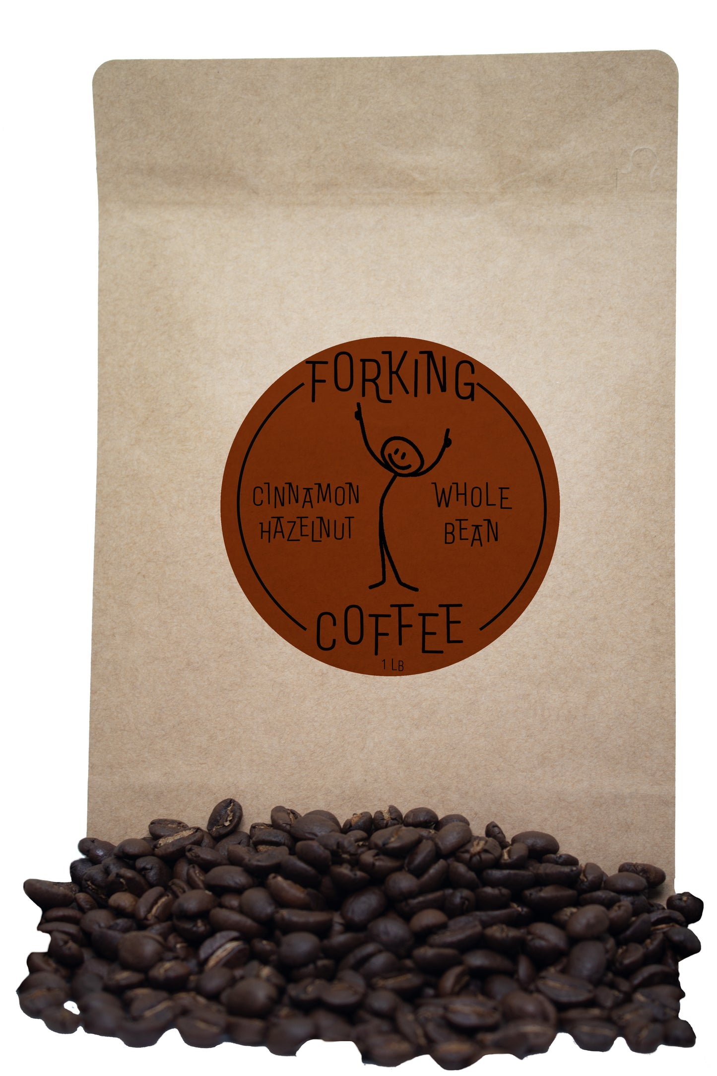 Cinnamon Hazelnut Coffee