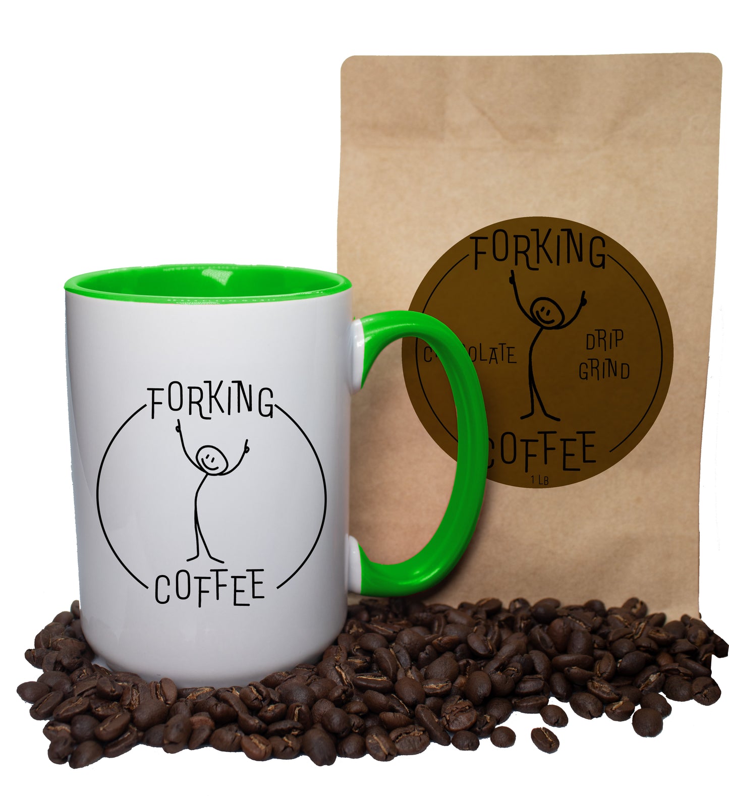 Chocolate Coffee Bundle
