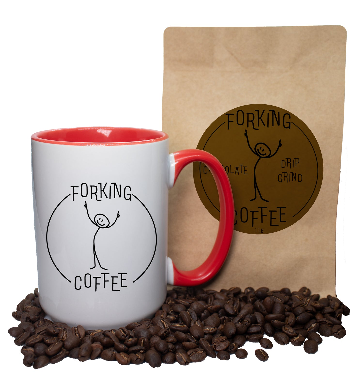 Chocolate Coffee Bundle