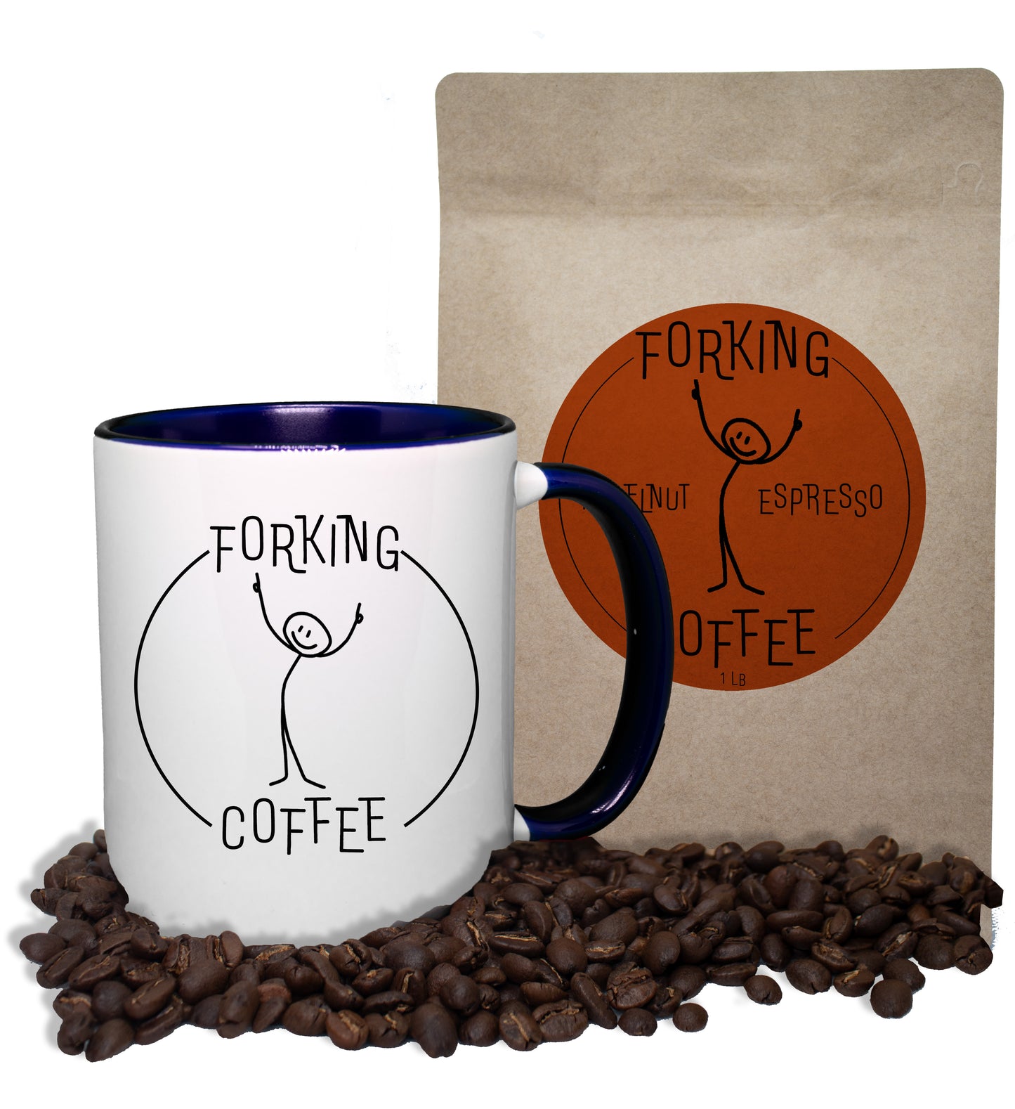 Hazelnut Coffee Bundle