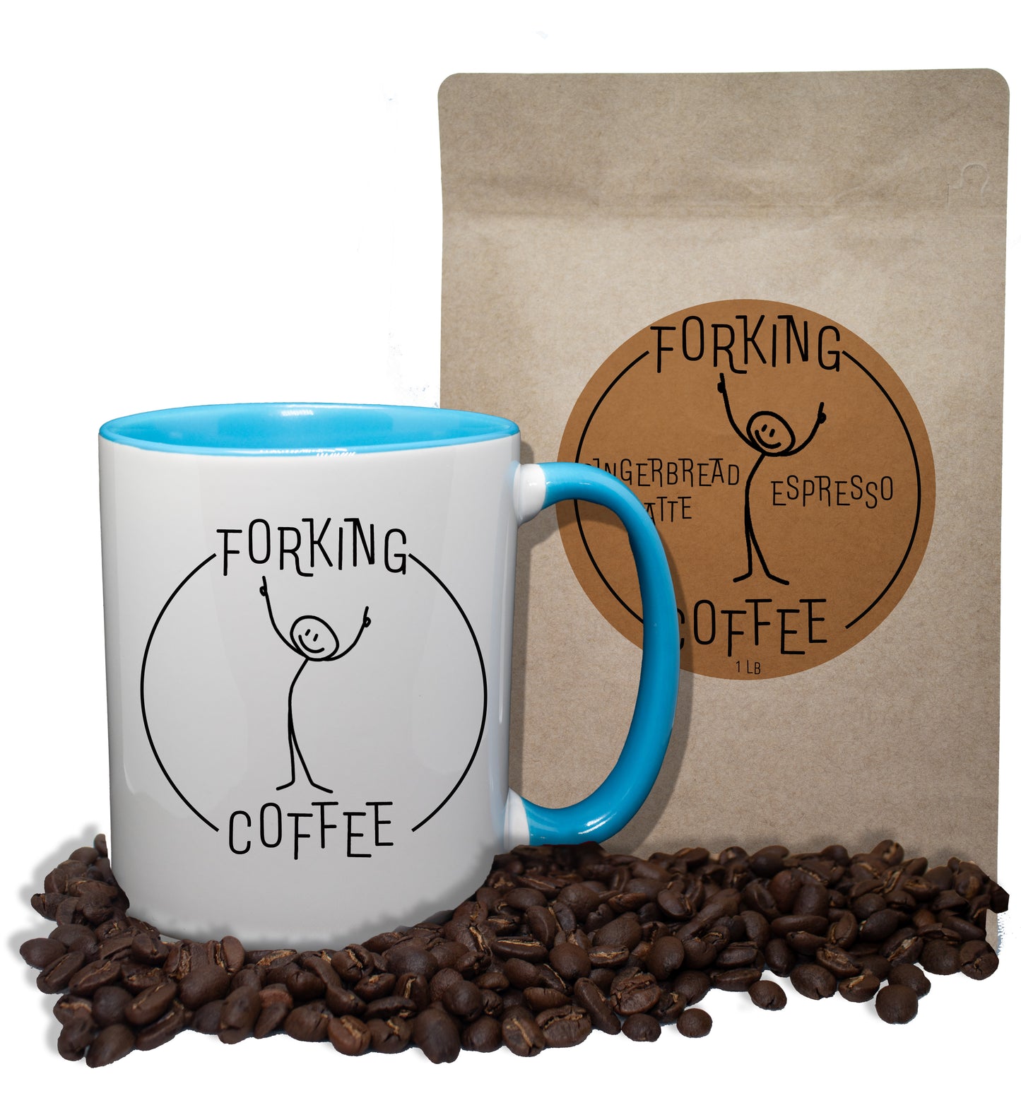 Gingerbread Coffee Bundle