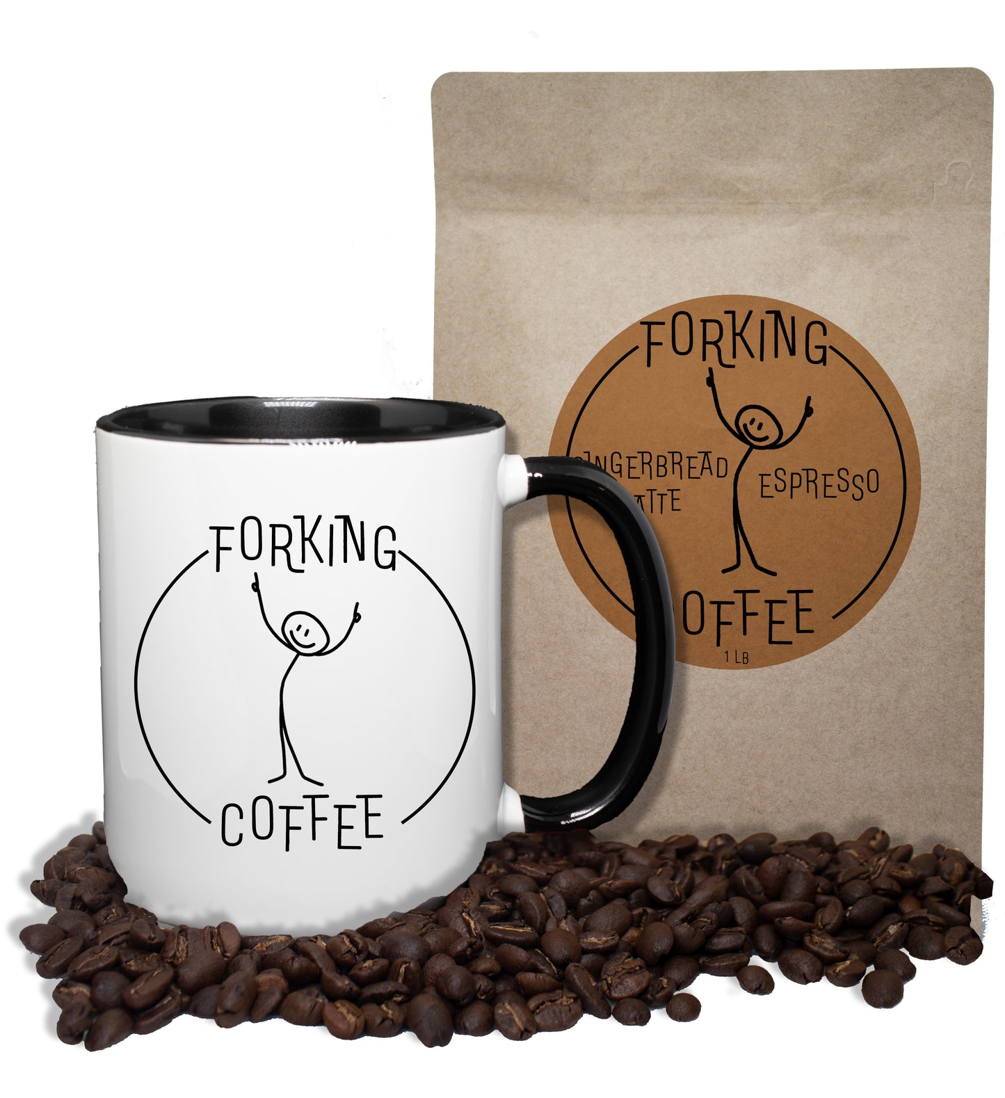 Gingerbread Coffee Bundle