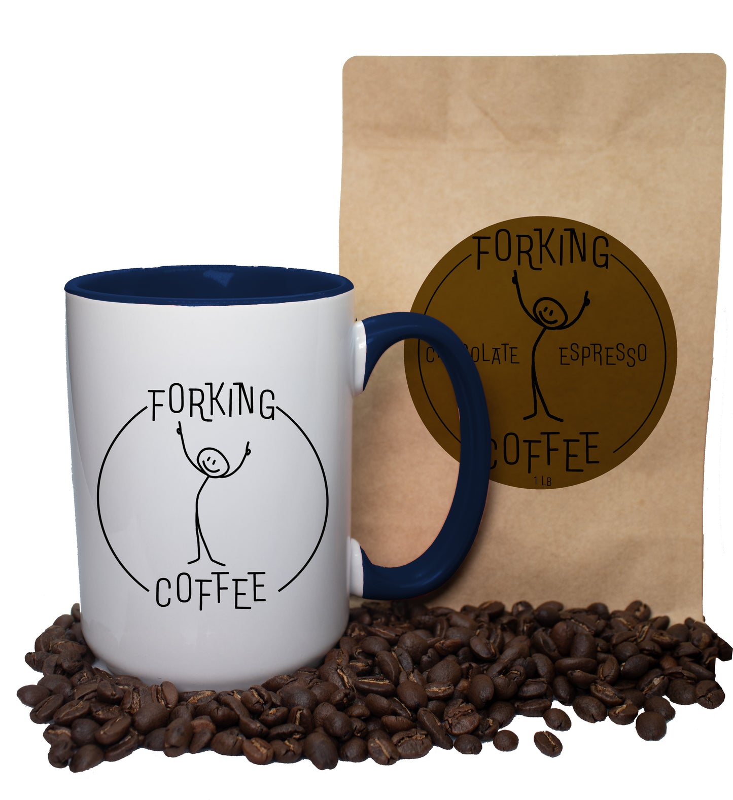 Chocolate Coffee Bundle