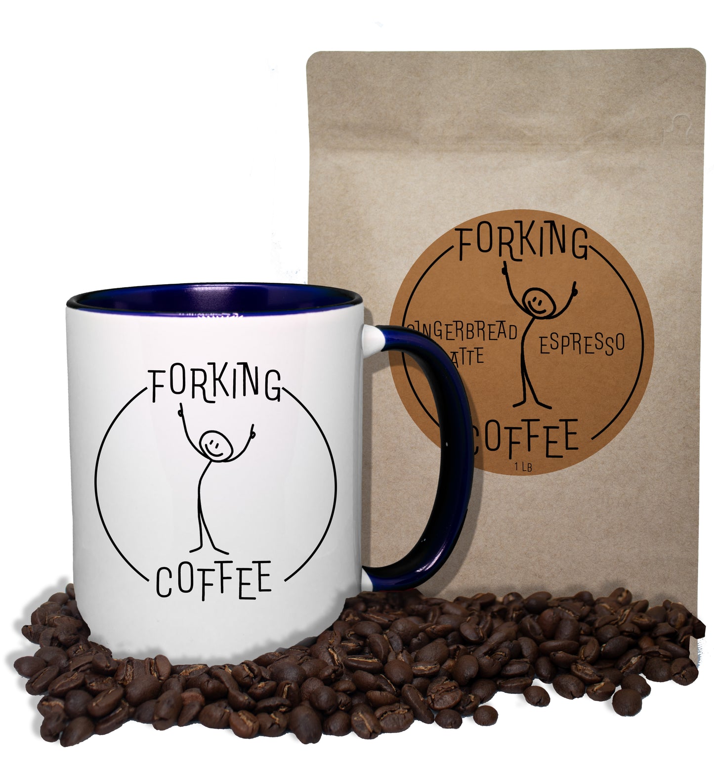 Gingerbread Coffee Bundle
