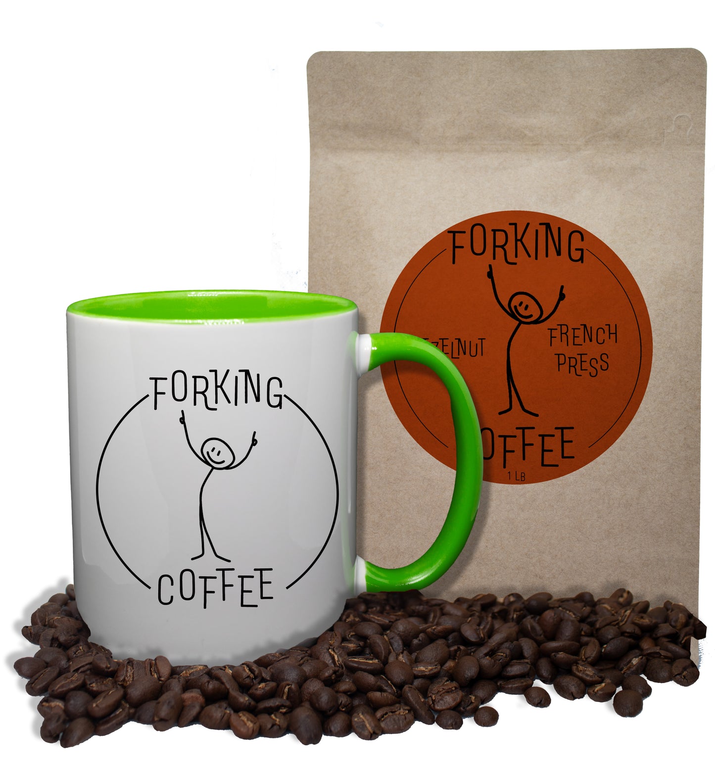 Hazelnut Coffee Bundle