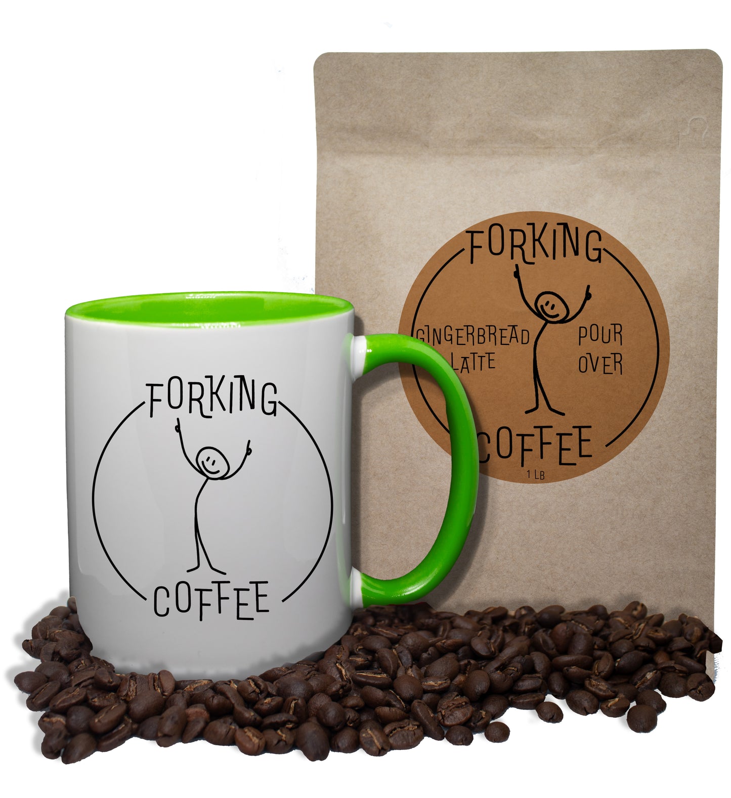 Gingerbread Coffee Bundle