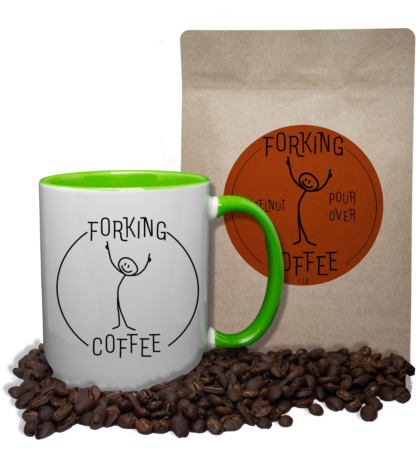 Hazelnut Coffee Bundle