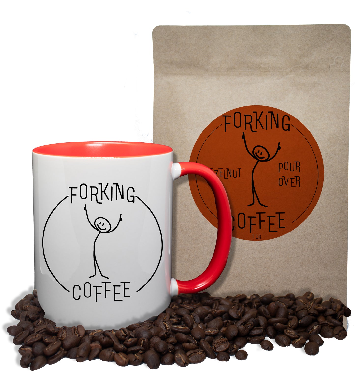 Hazelnut Coffee Bundle