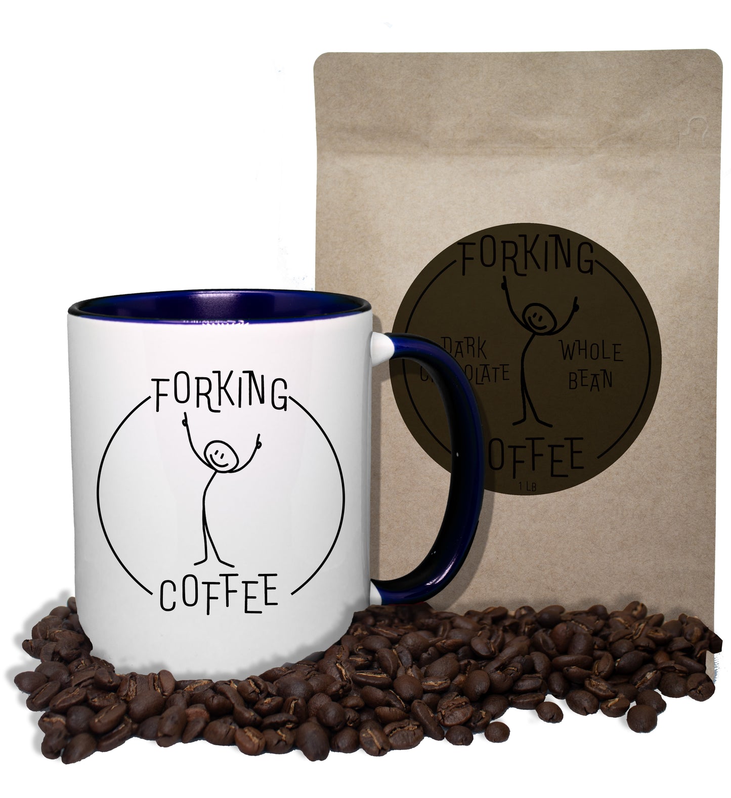 Dark Chocolate Coffee Bundle