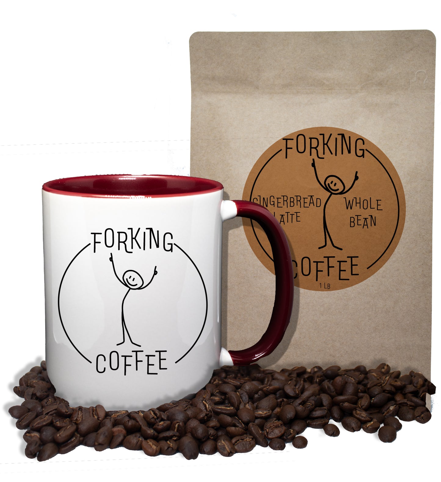 Gingerbread Coffee Bundle