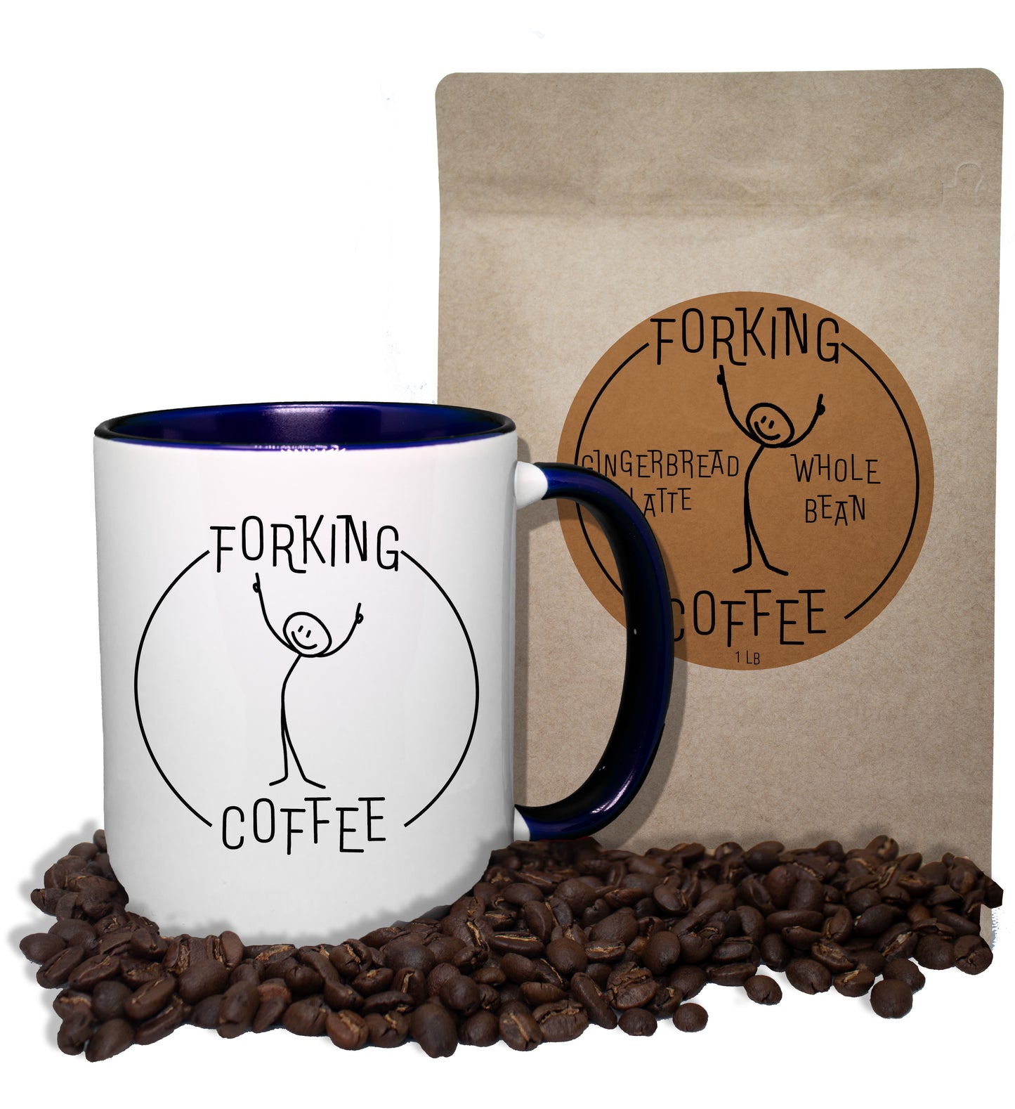 Gingerbread Coffee Bundle