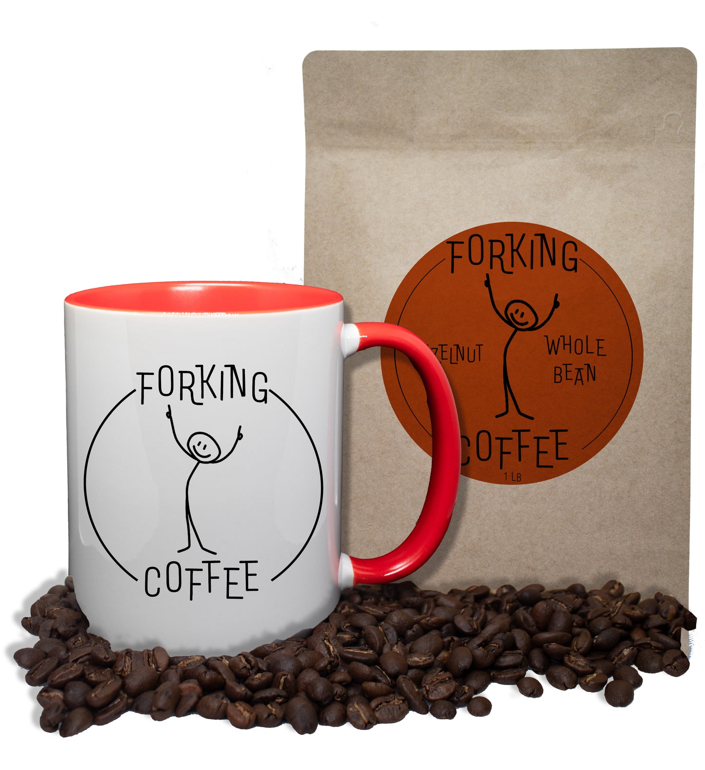 Hazelnut Coffee Bundle