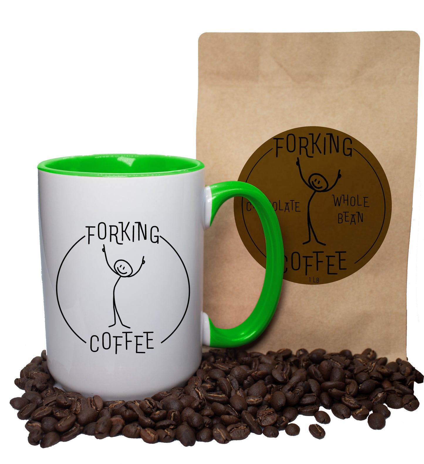 Chocolate Coffee Bundle