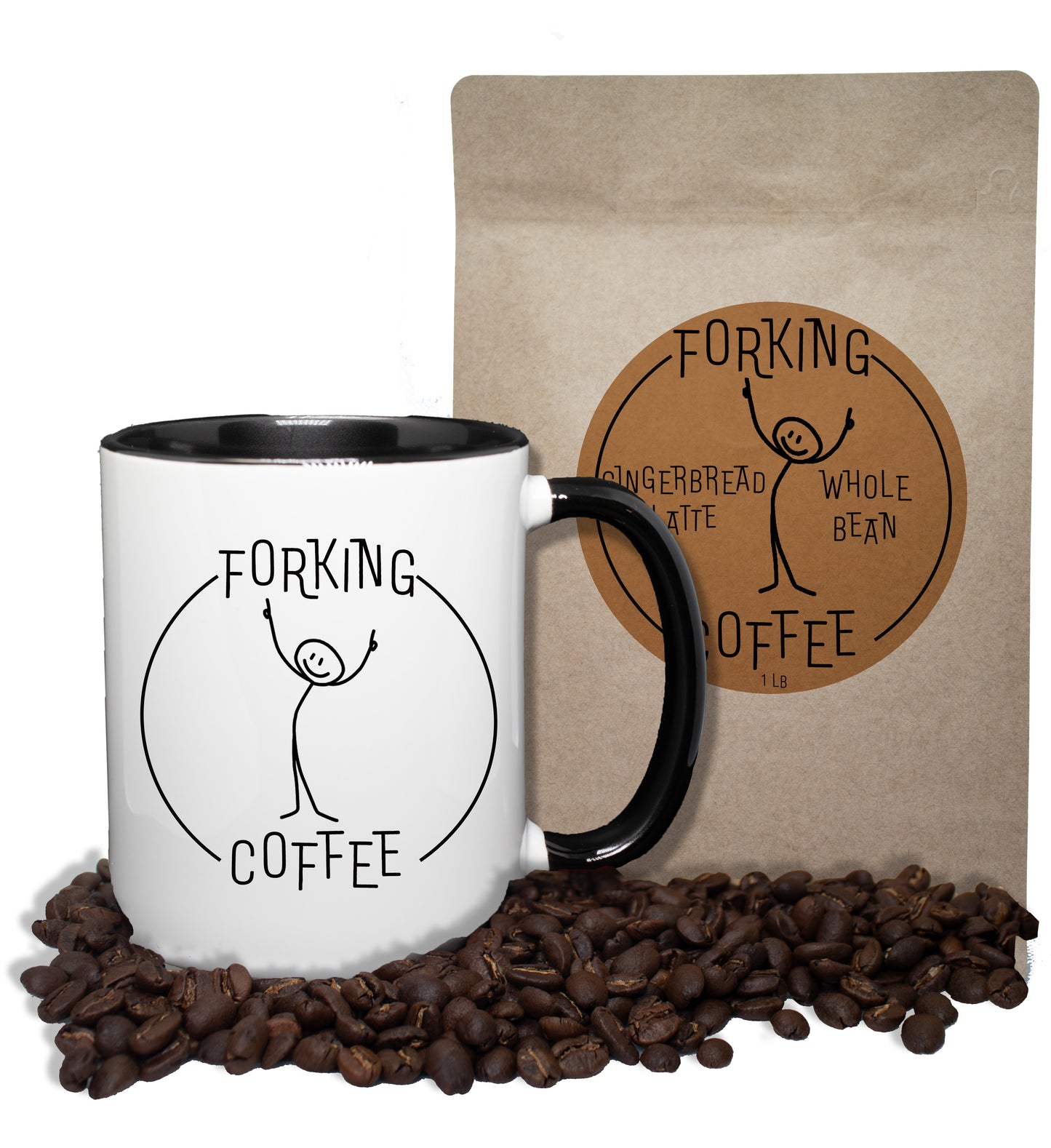 Gingerbread Coffee Bundle