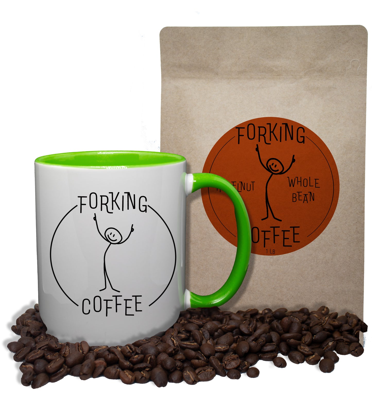 Hazelnut Coffee Bundle