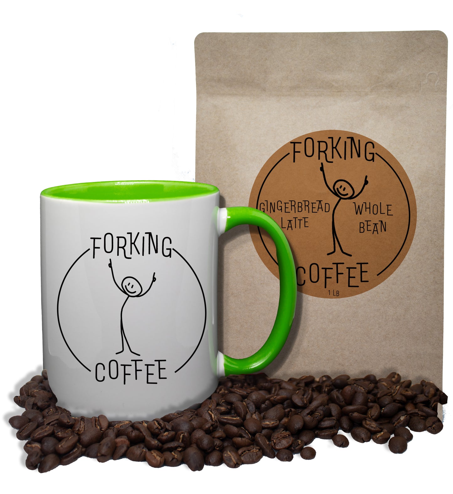 Gingerbread Coffee Bundle