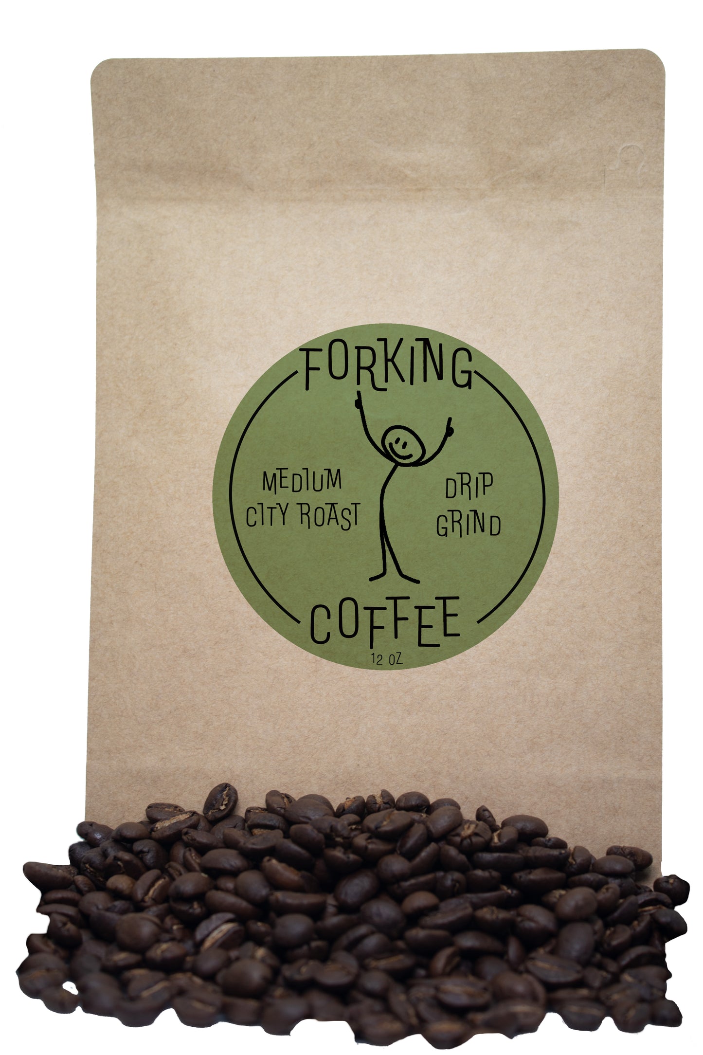 Medium City Roast Coffee