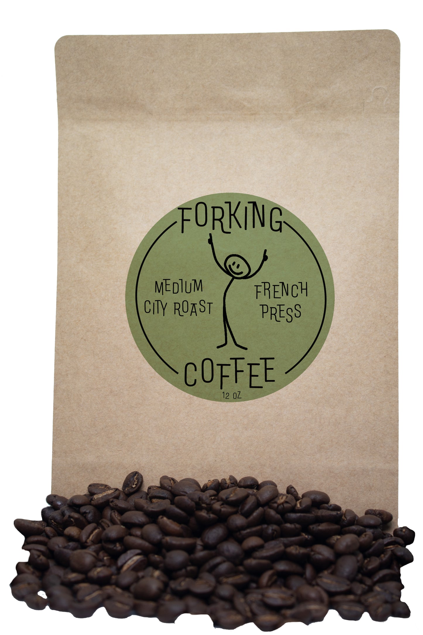 Medium City Roast Coffee