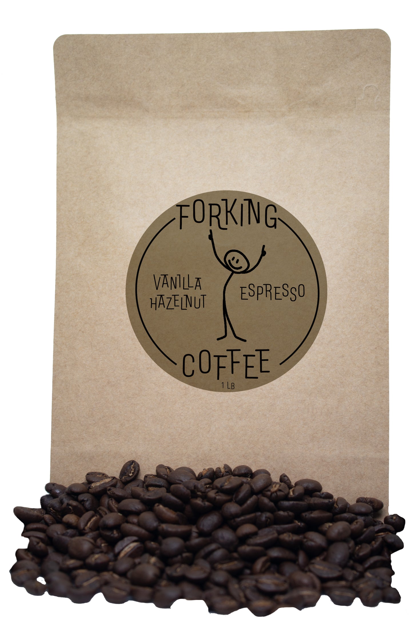 Vanilla Hazelnut Coffee