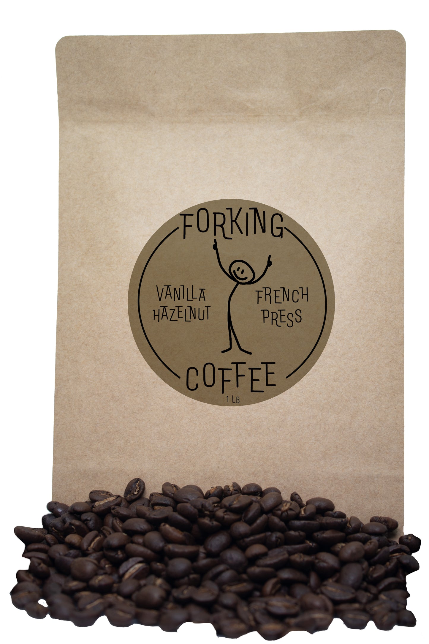 Vanilla Hazelnut Coffee