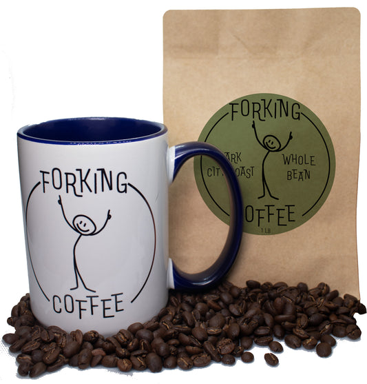 Dark City Roast Coffee Bundle