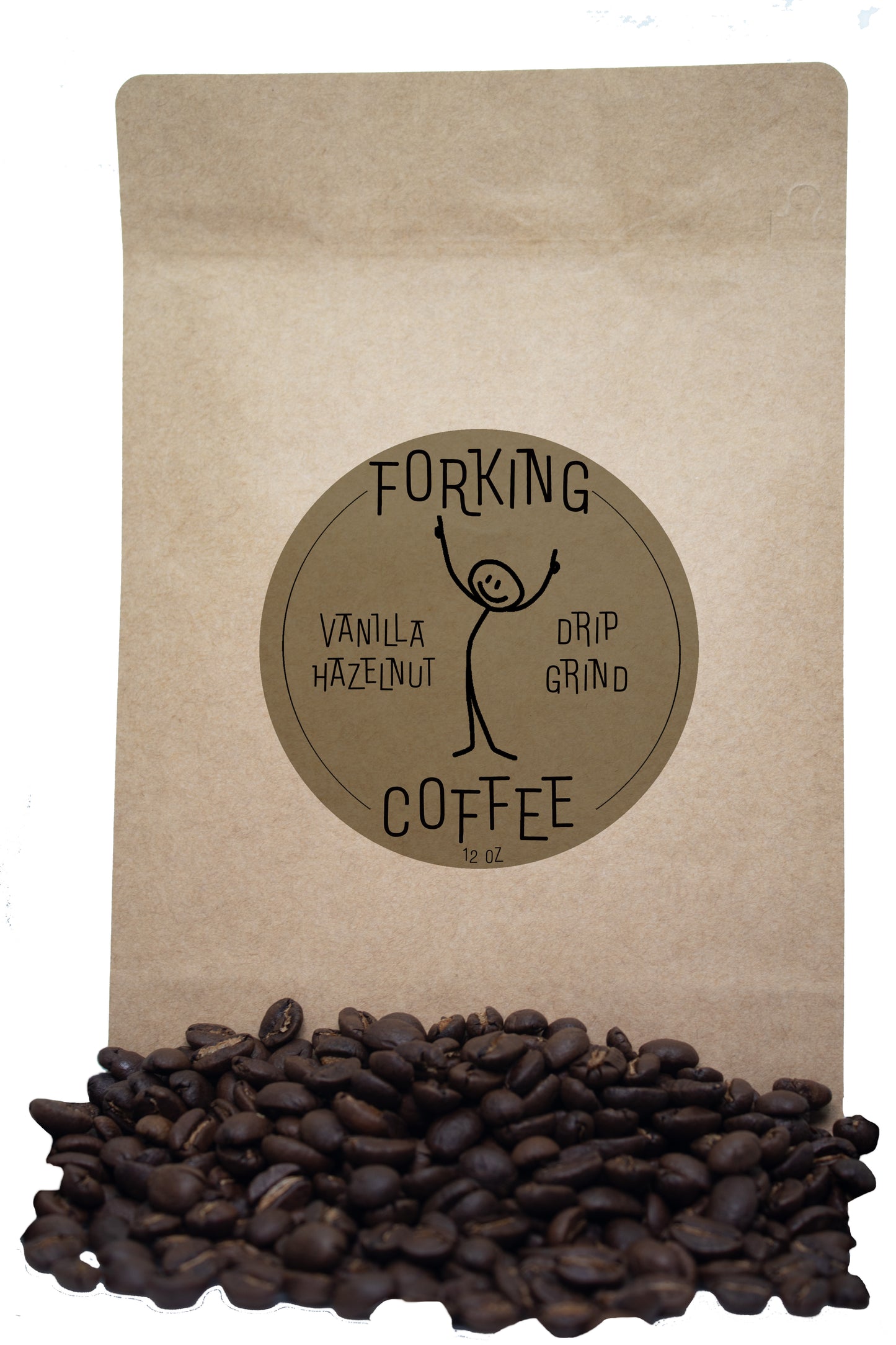 Vanilla Hazelnut Coffee