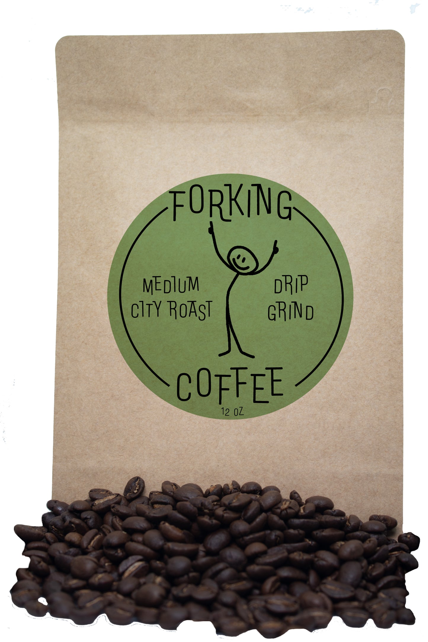 Medium City Roast Coffee