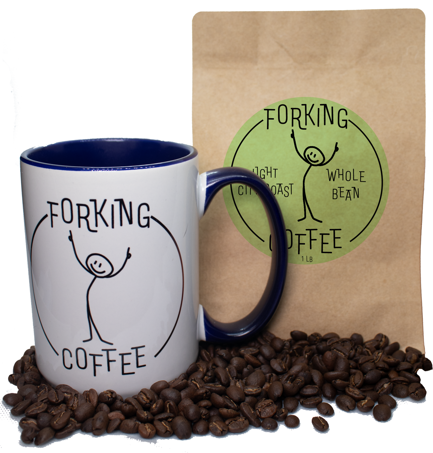 Light City Roast Coffee Bundle